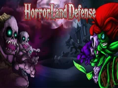 Juego HorrorLand Defense en línea