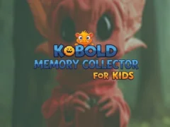 Juego Kobold Memory Collector For Kids en línea