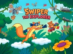 Juego Swiper The Explorer en línea