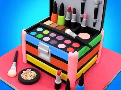 Juego Cosmetic Box Cake en línea