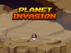 Juego Planet Invasion en línea