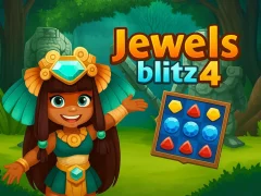 Juego Jewels Blitz 4 en línea