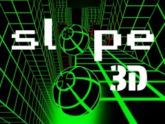Juego Slope 3D en línea