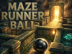 Juego Maze Runner Ball en línea