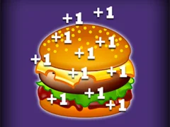Juego Burger Clicker en línea