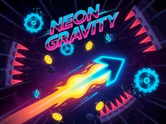 Juego Neon Gravity en línea