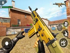 Juego FPS Shooting Strike: Modern Combat War 2k20 en línea
