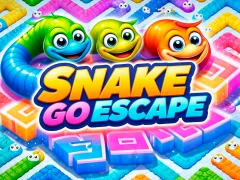 Juego Snake Go Escape en línea
