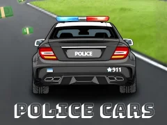 Juego Police Cars en línea