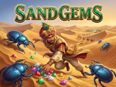 Juego SandGems en línea