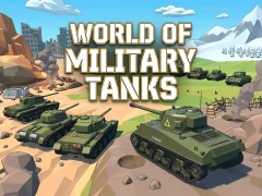 Juego World of Military Tanks en línea
