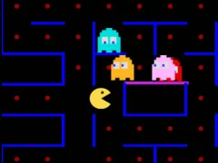 Juego Dumb Pacman en línea