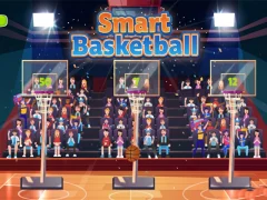 Juego Smart Basketball en línea