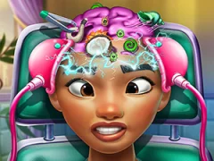 Juego Exotic Princess Brain Doctor en línea