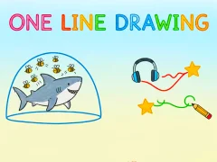 Juego One Line Drawing en línea