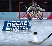 Juego Hockey Shootout en línea