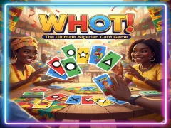 Juego WHOT! The Ultimate Nigerian Card Game en línea