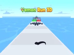 Juego Vemon Run 3D en línea