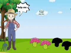 Juego Farm Boy Locates Goat en línea