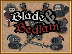 Juego Blade & Bedlam en línea