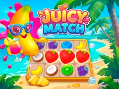 Juego Juicy Match en línea