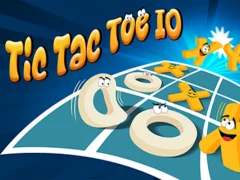 Juego Tic Tac Toe IO en línea