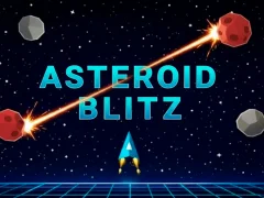Juego Asteroid Blitz en línea