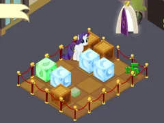 Juego My Little Pony: Key Crusaders en línea