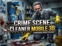 Juego Crime Scene Cleaner Mobile 3D en línea