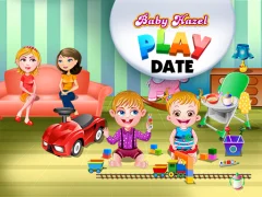 Juego Baby Hazel Playdate en línea