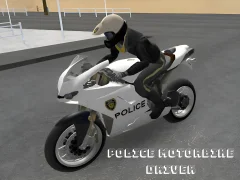 Juego Police Motorbike Driver en línea