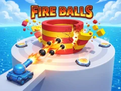 Juego Fire Balls en línea