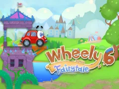 Juego Wheely 6 Fairytale en línea