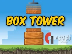 Juego Box tower en línea