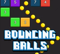 Juego Bouncing Balls Game en línea