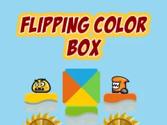 Juego Flipping Color Box en línea