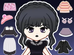 Juego Magic Princess: Dress Up Doll en línea