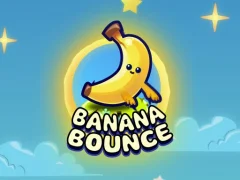 Juego Banana Bounce en línea
