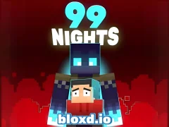 Juego 99 Nights (Bloxd.io) en línea