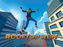 Juego Rooftop Run en línea