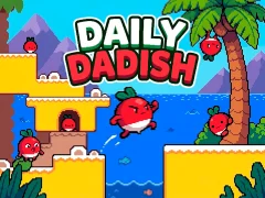 Juego Daily Dadish en línea