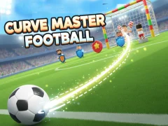 Juego Curve Master Football en línea