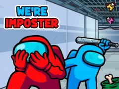 Juego We're Imposter en línea