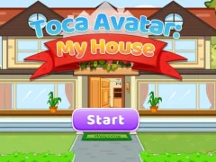 Juego Toca Avatar: My House en línea