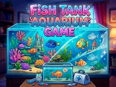 Juego Fish tank Aquarium Game en línea