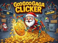 Juego Goo Goo Gaga Clicker en línea