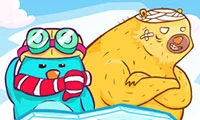 Juego Polar Fishing en línea