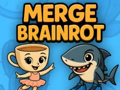 Juego Merge Brainrot en línea