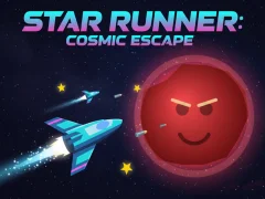 Juego Star Runner: Cosmic Escape en línea