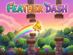 Juego Feather Dash en línea